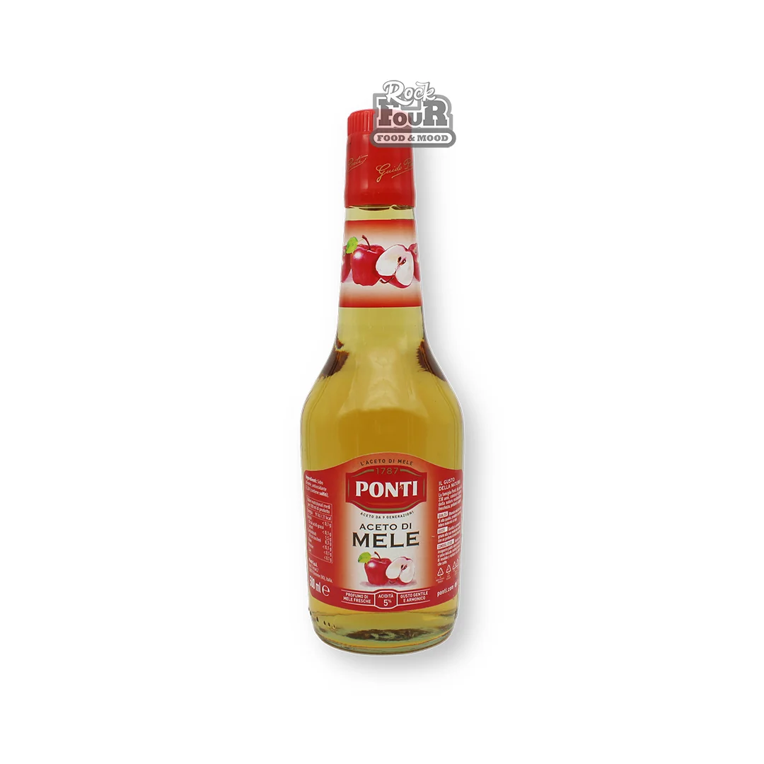 Քացախ «Ponti Aceto Di Mele» խնձորի 500մլ
